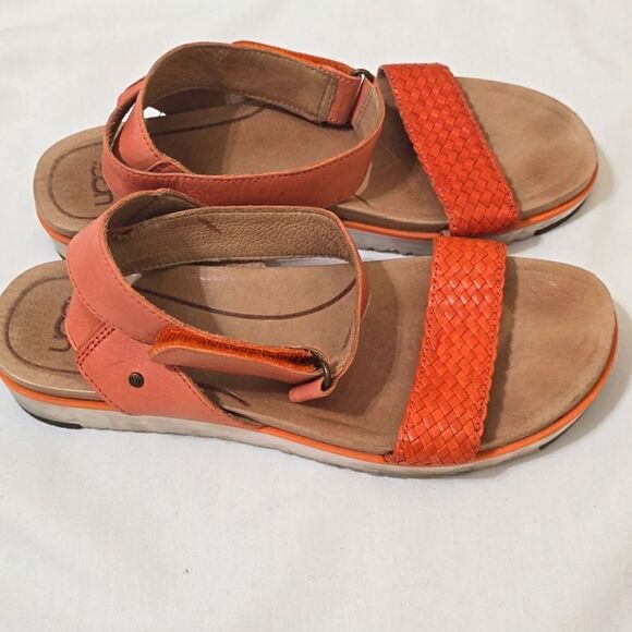 UGG Sandles 7.5 - Picture 2 of 6